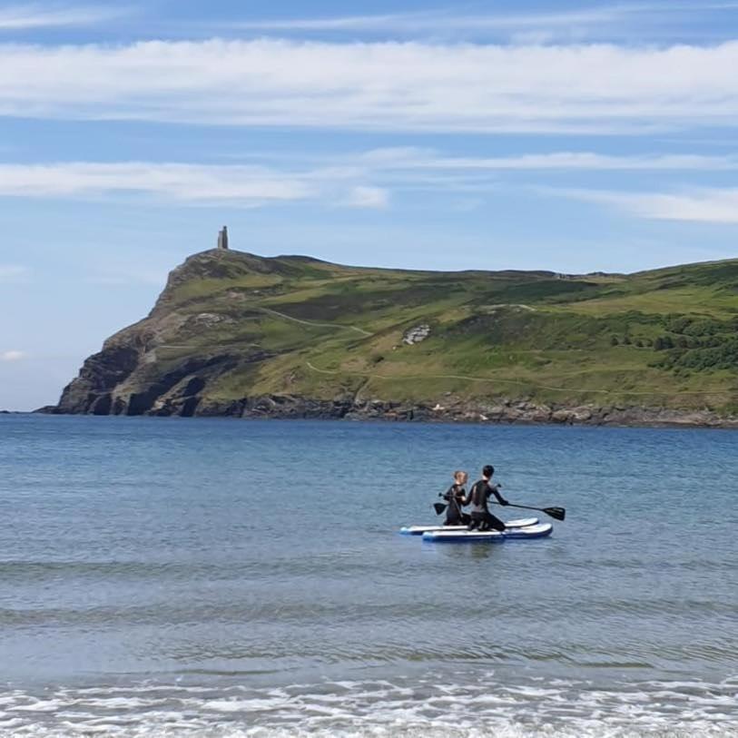 Gorgeous Cottage By Sandy Beach Dog Friendly Port Erin Extérieur photo
