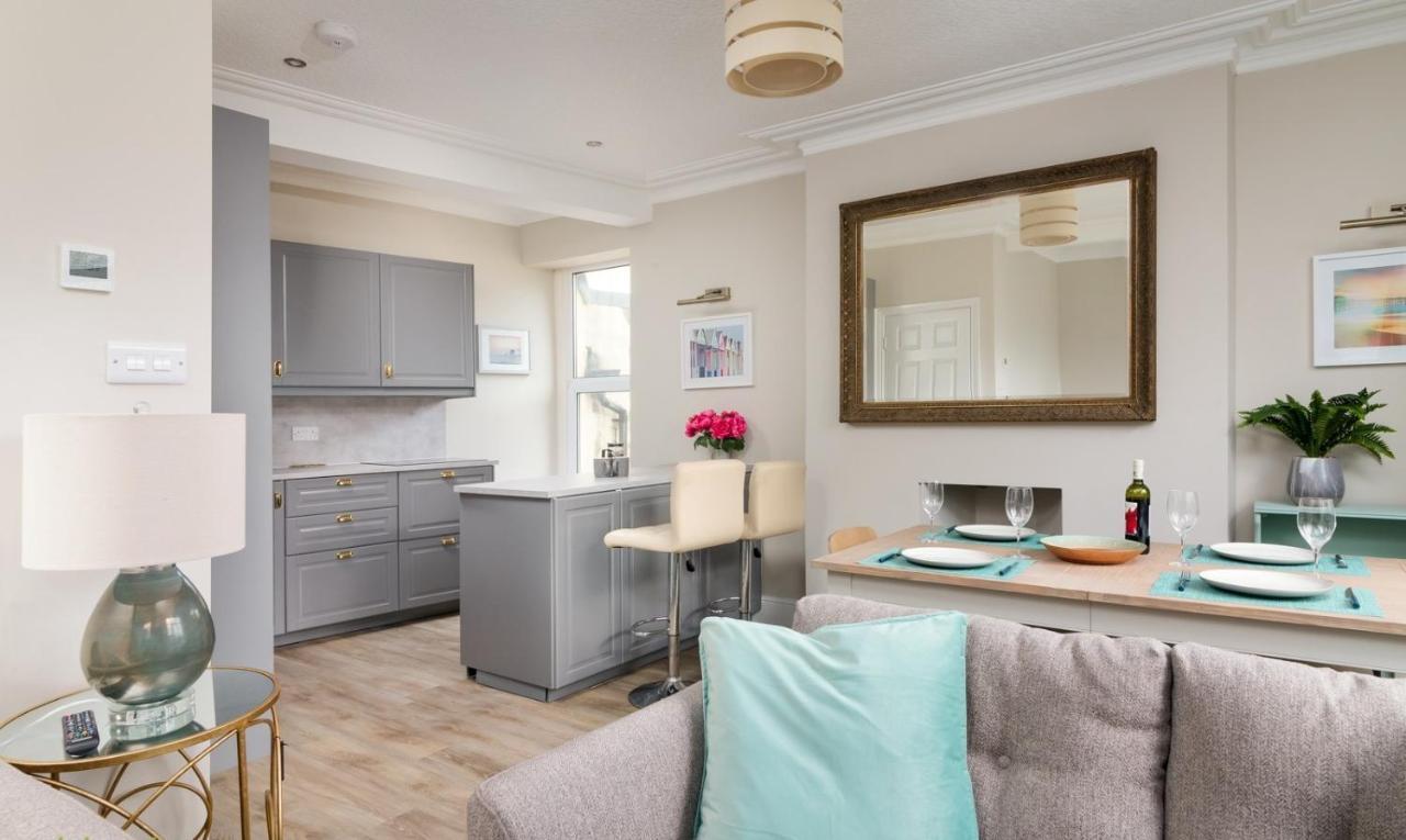 Gorgeous Cottage By Sandy Beach Dog Friendly Port Erin Extérieur photo