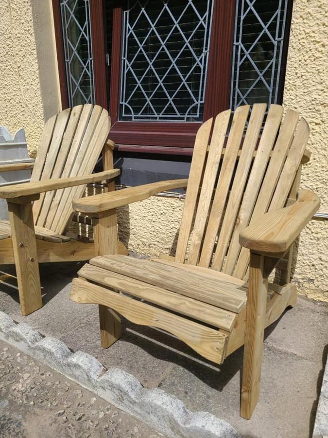 Gorgeous Cottage By Sandy Beach Dog Friendly Port Erin Extérieur photo